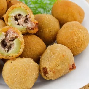 Olive ascolane (8 pezzi)