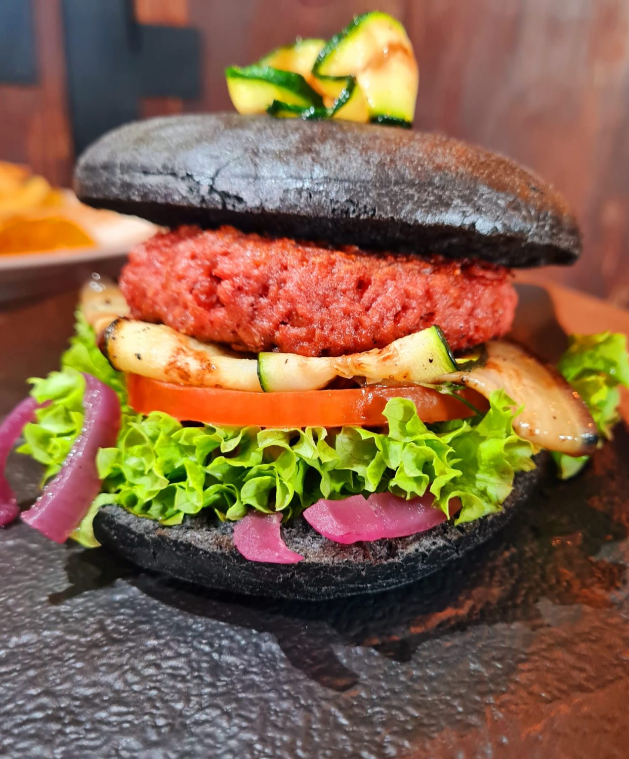 Burger VEGANO