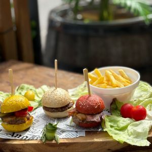 mini burger ordina aperitivo bellinzona